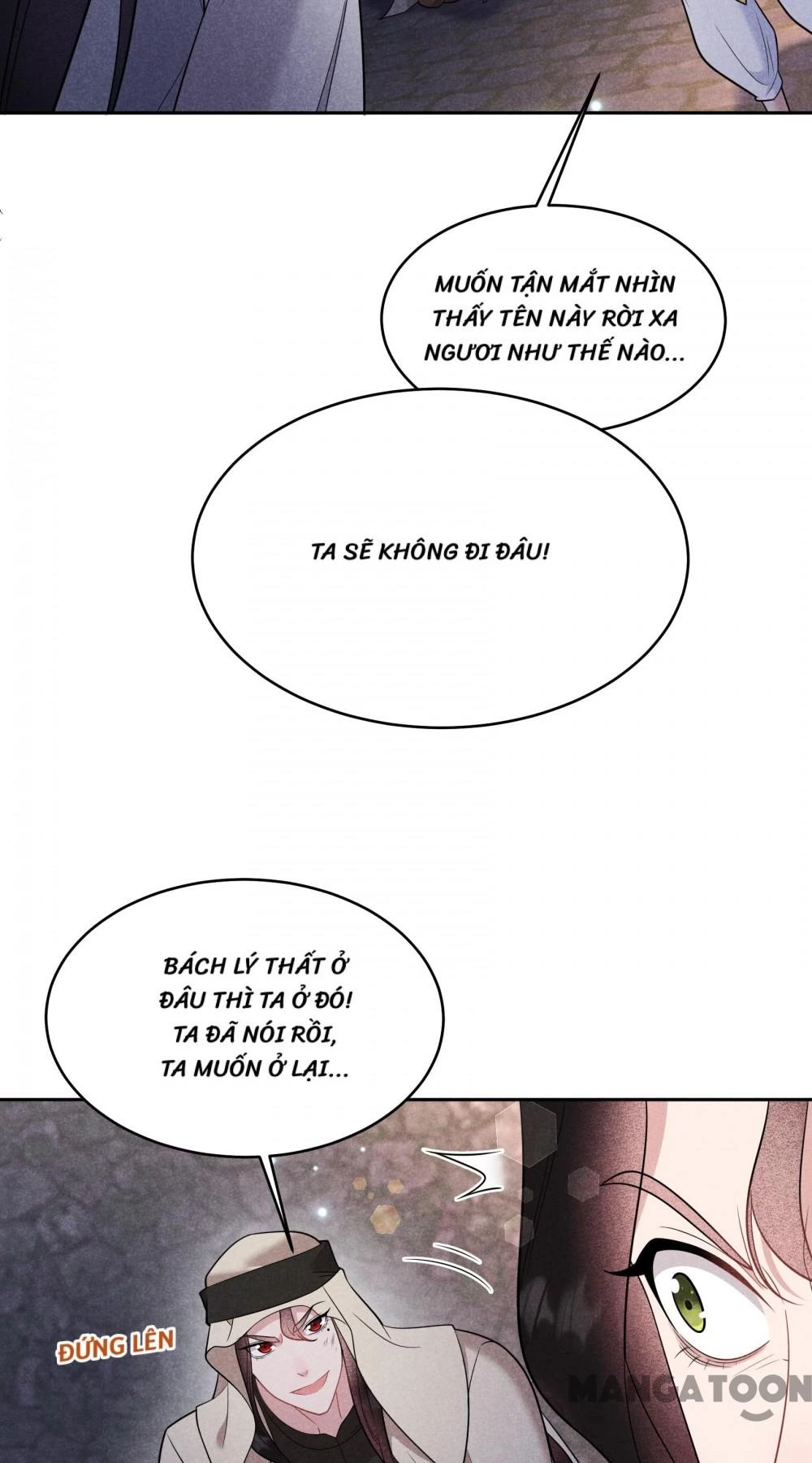 Trở Thành Nam Nhân Của Vương Chapter 151 - Trang 18