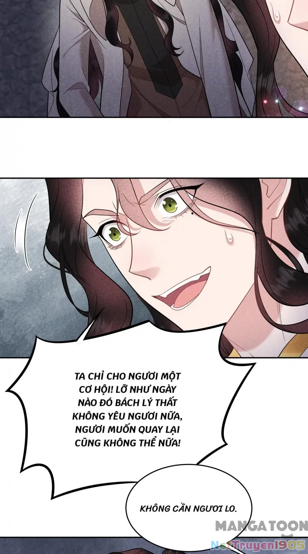 Trở Thành Nam Nhân Của Vương Chapter 151 - Trang 19