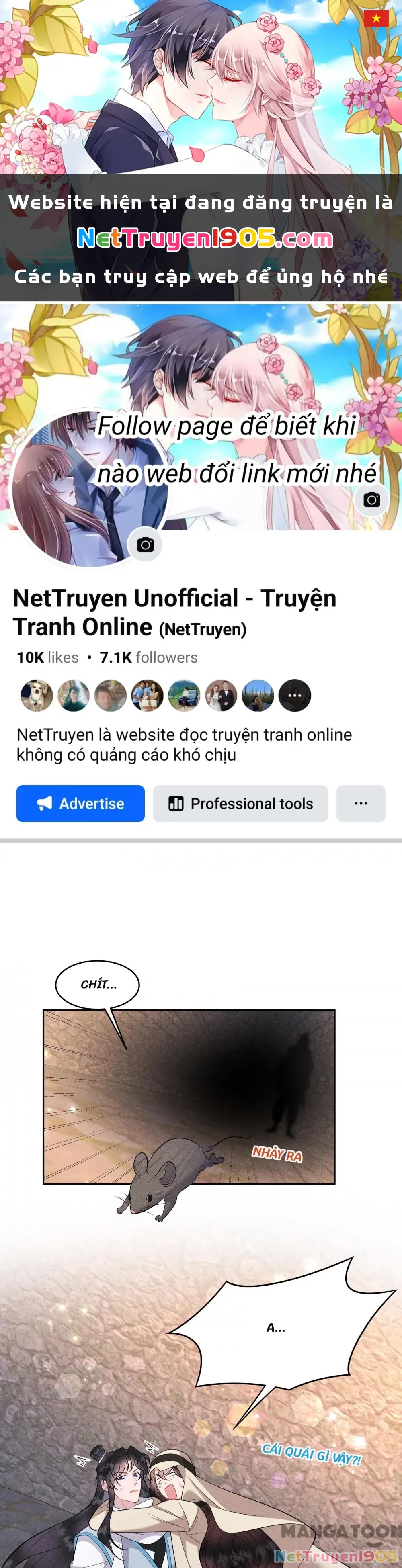 Trở Thành Nam Nhân Của Vương Chapter 151 - Trang 2