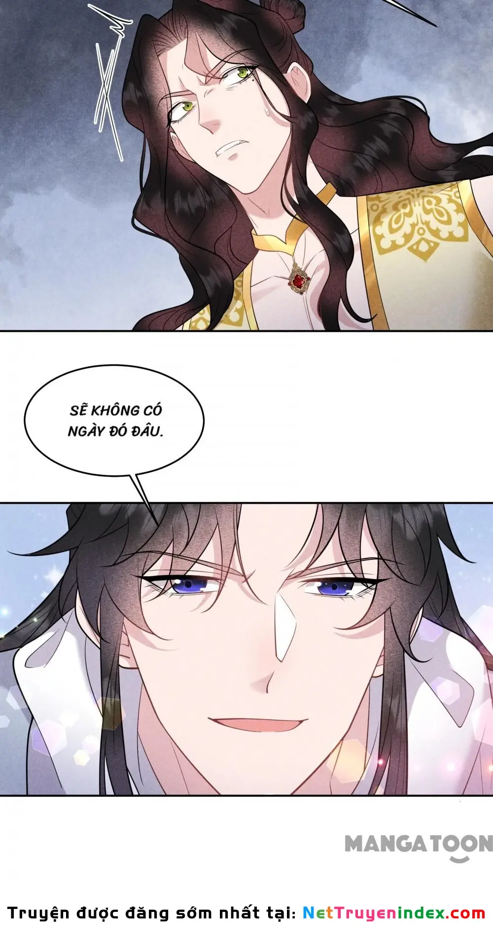 Trở Thành Nam Nhân Của Vương Chapter 151 - Trang 20