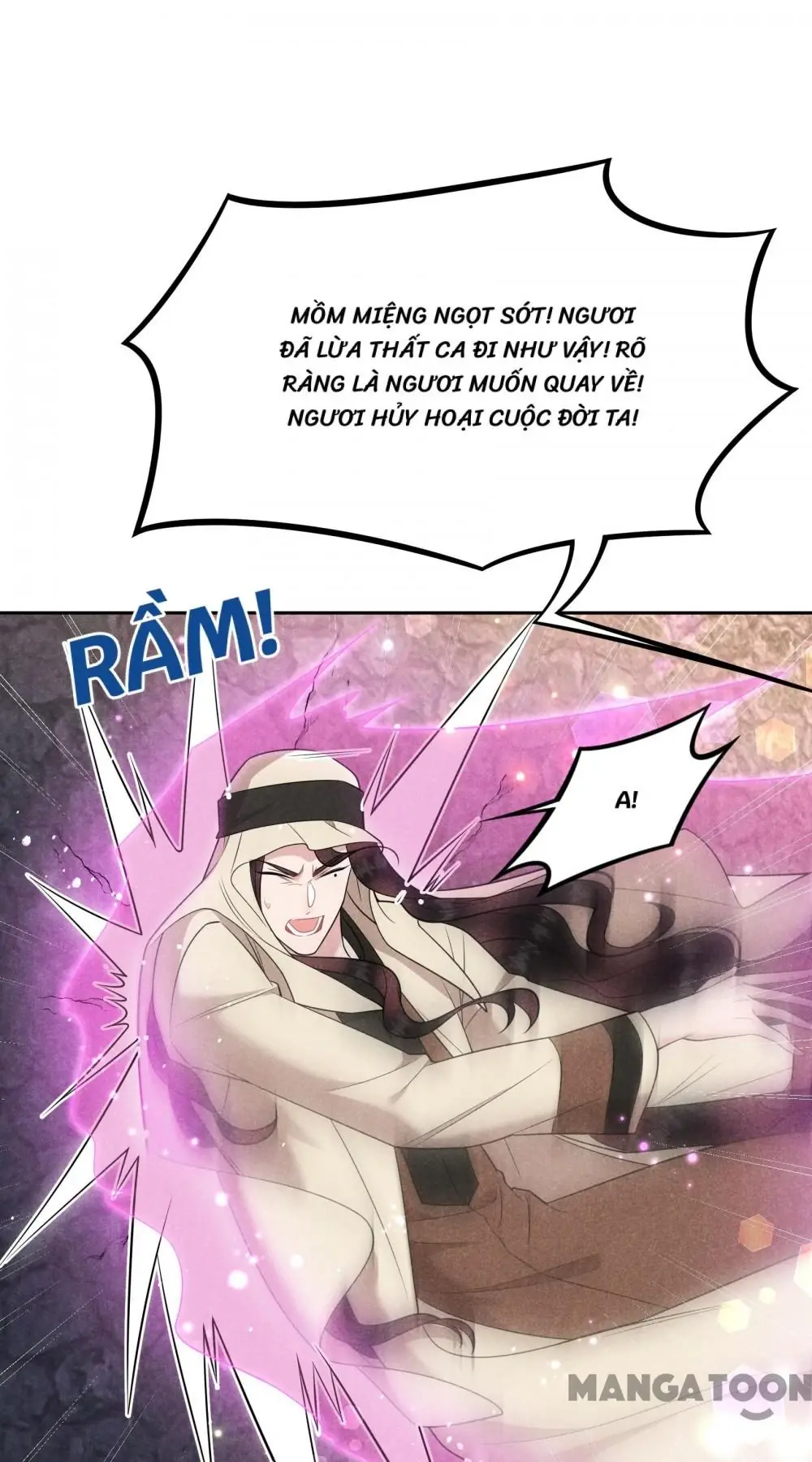 Trở Thành Nam Nhân Của Vương Chapter 151 - Trang 22