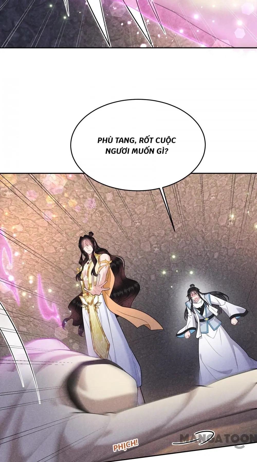 Trở Thành Nam Nhân Của Vương Chapter 151 - Trang 23