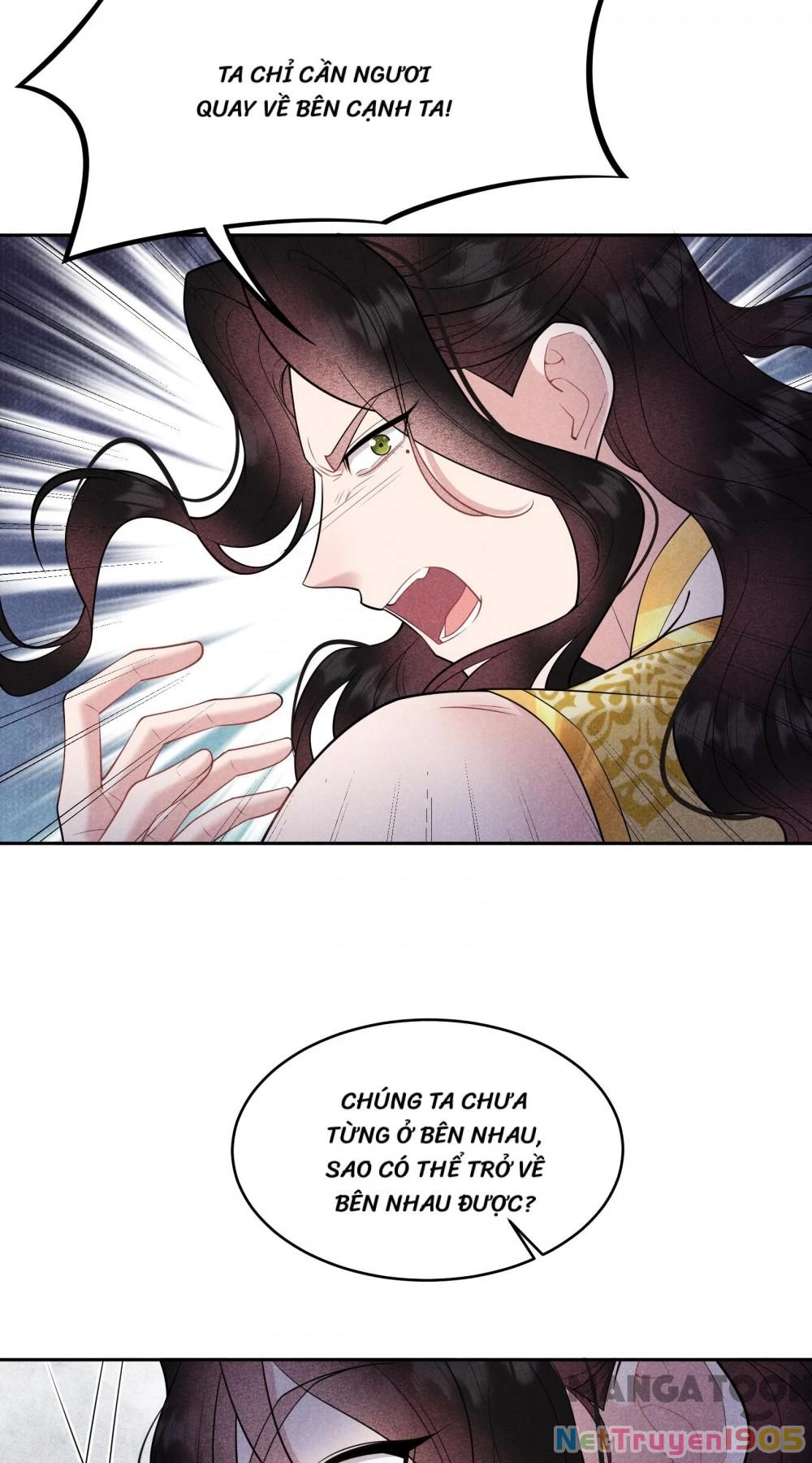 Trở Thành Nam Nhân Của Vương Chapter 151 - Trang 25