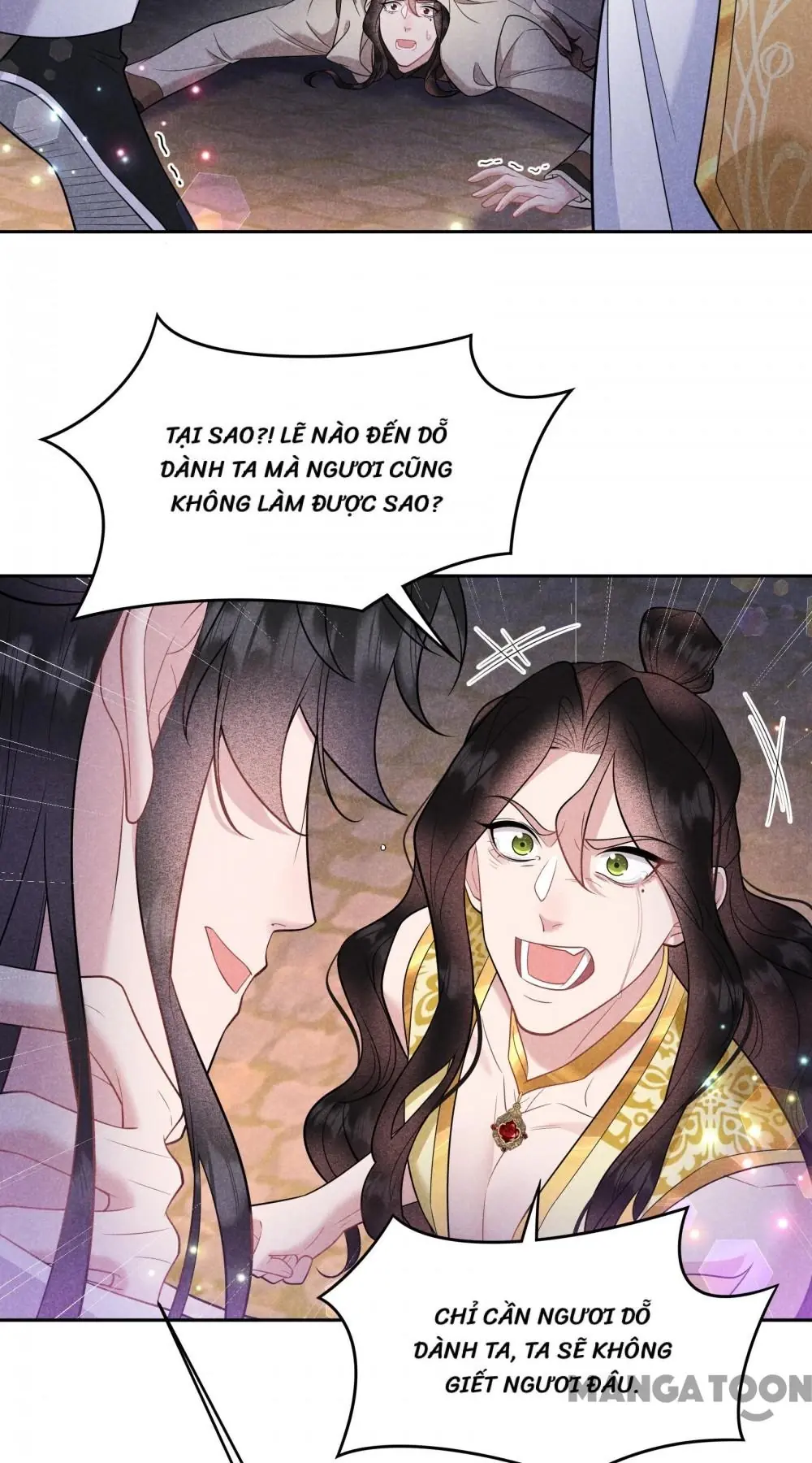 Trở Thành Nam Nhân Của Vương Chapter 151 - Trang 31