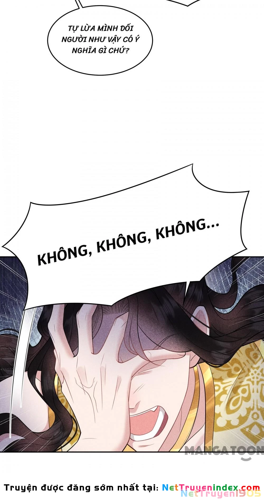 Trở Thành Nam Nhân Của Vương Chapter 151 - Trang 32