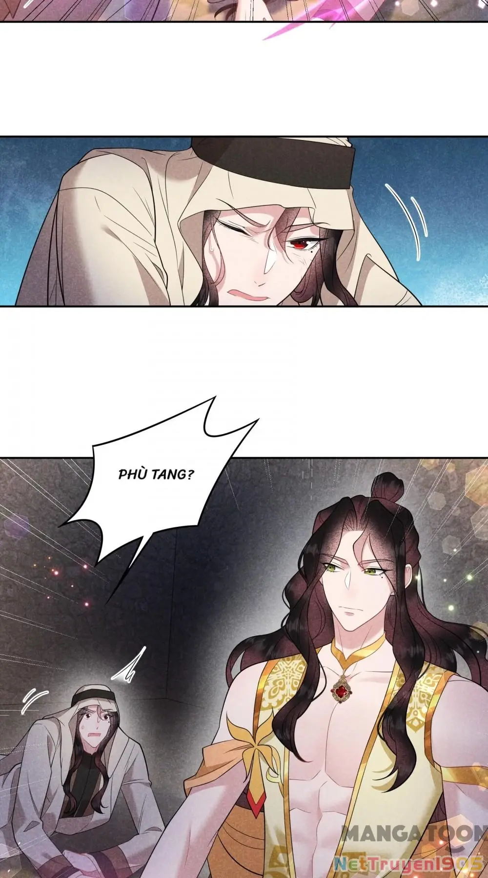Trở Thành Nam Nhân Của Vương Chapter 151 - Trang 7