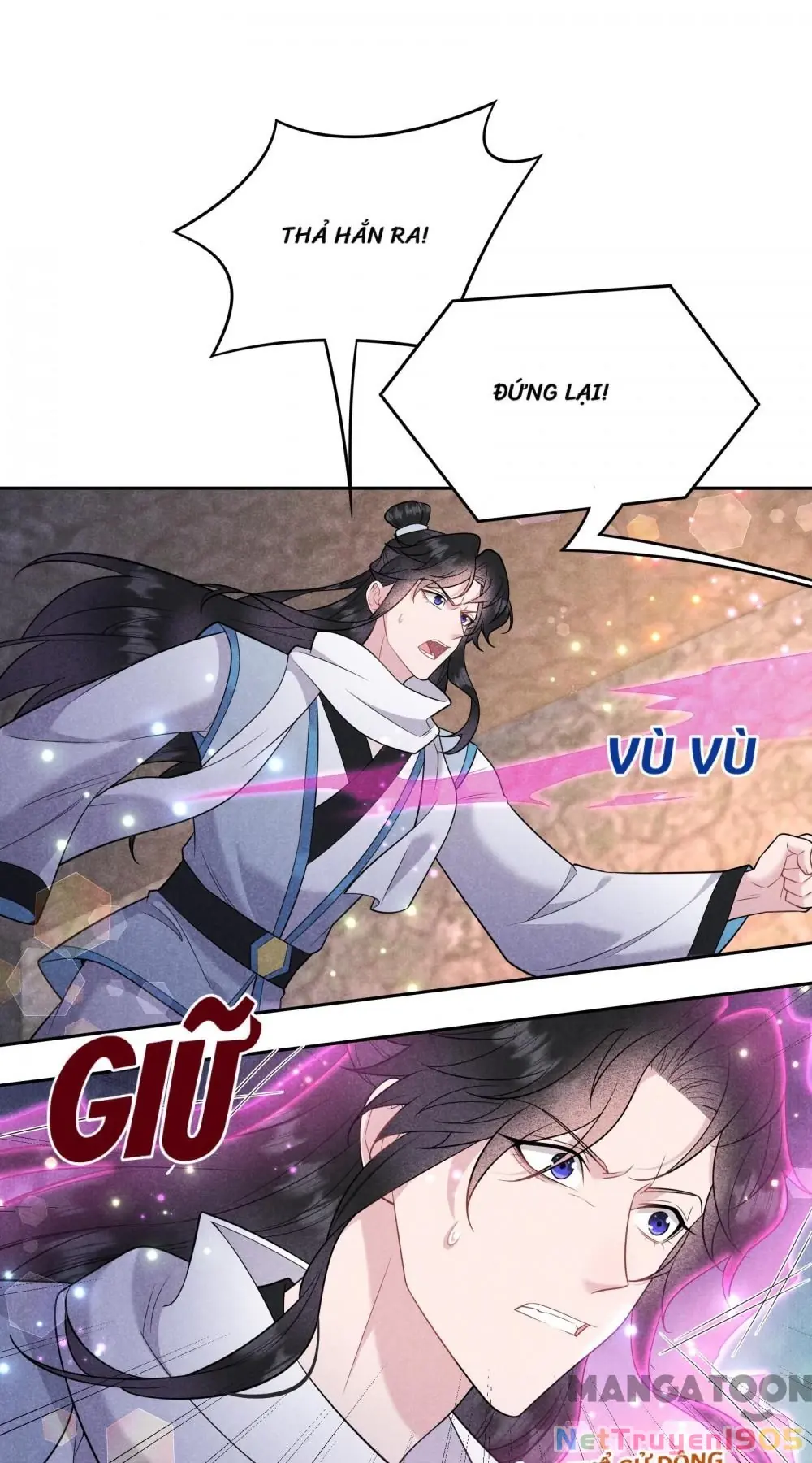 Trở Thành Nam Nhân Của Vương Chapter 151 - Trang 9