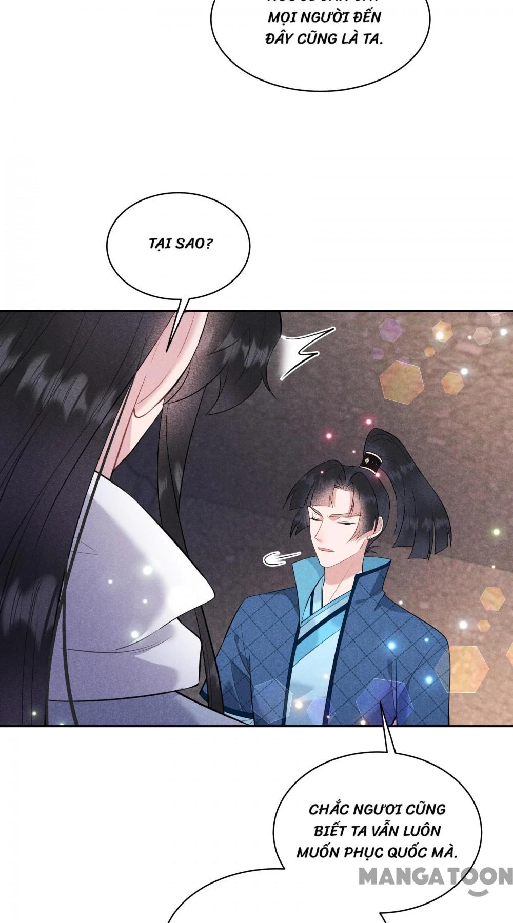 Trở Thành Nam Nhân Của Vương Chapter 152 - Trang 10