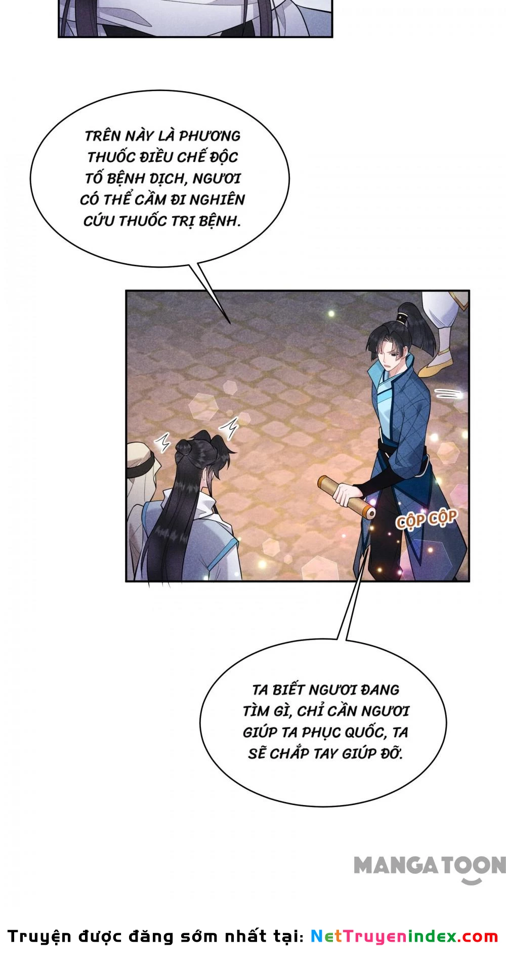 Trở Thành Nam Nhân Của Vương Chapter 152 - Trang 13