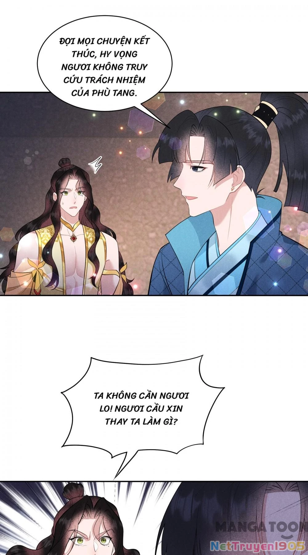 Trở Thành Nam Nhân Của Vương Chapter 152 - Trang 15
