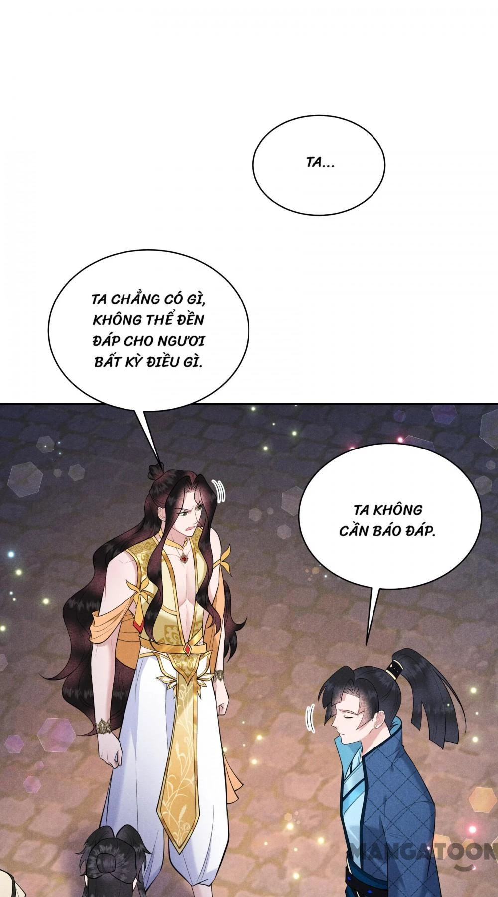 Trở Thành Nam Nhân Của Vương Chapter 152 - Trang 17