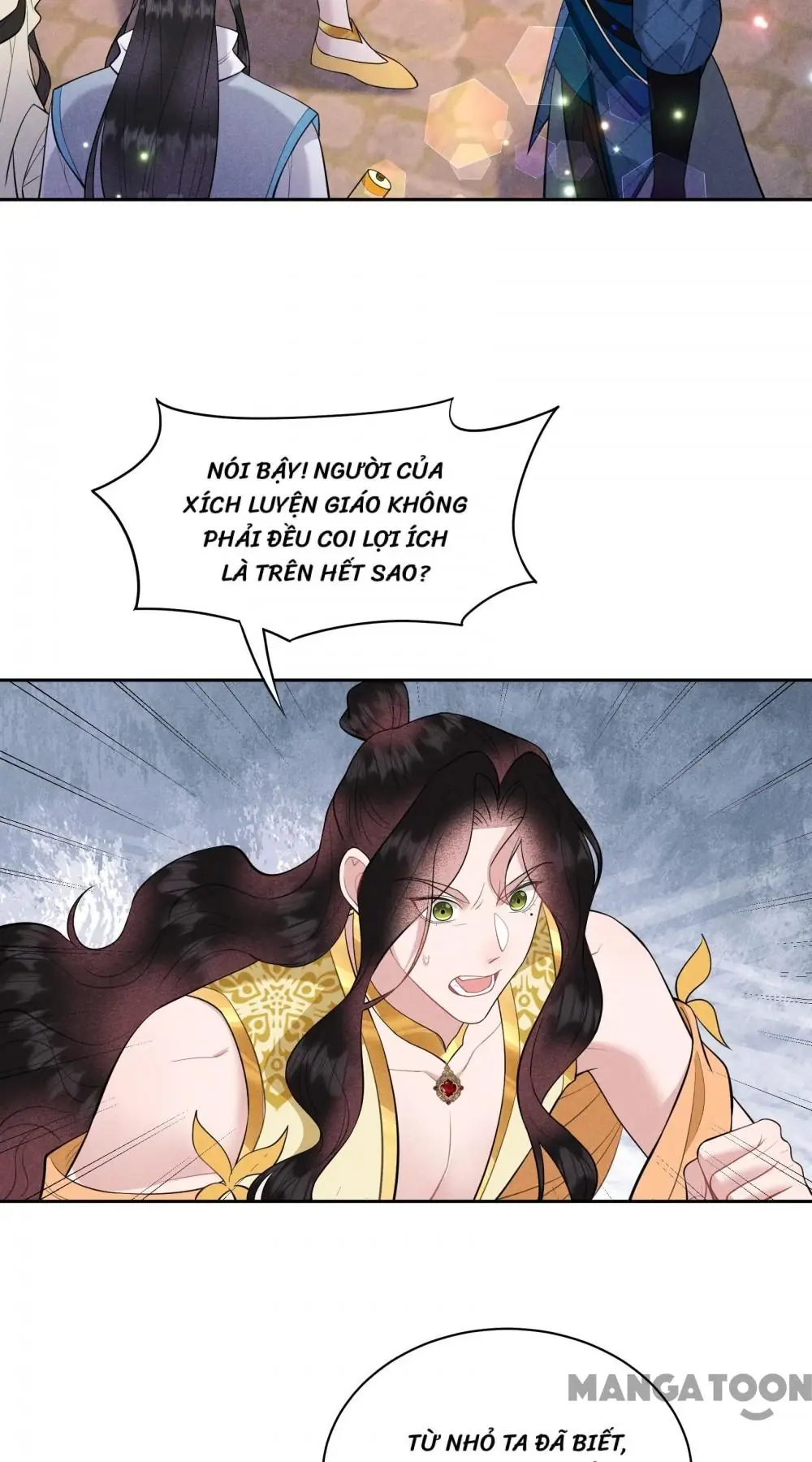 Trở Thành Nam Nhân Của Vương Chapter 152 - Trang 18