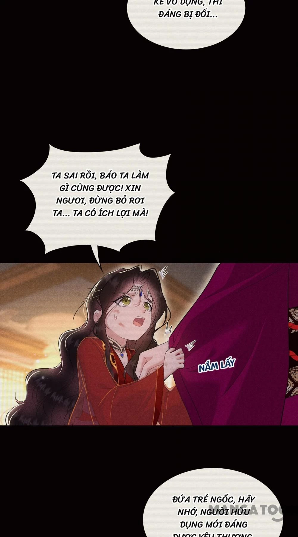 Trở Thành Nam Nhân Của Vương Chapter 152 - Trang 22