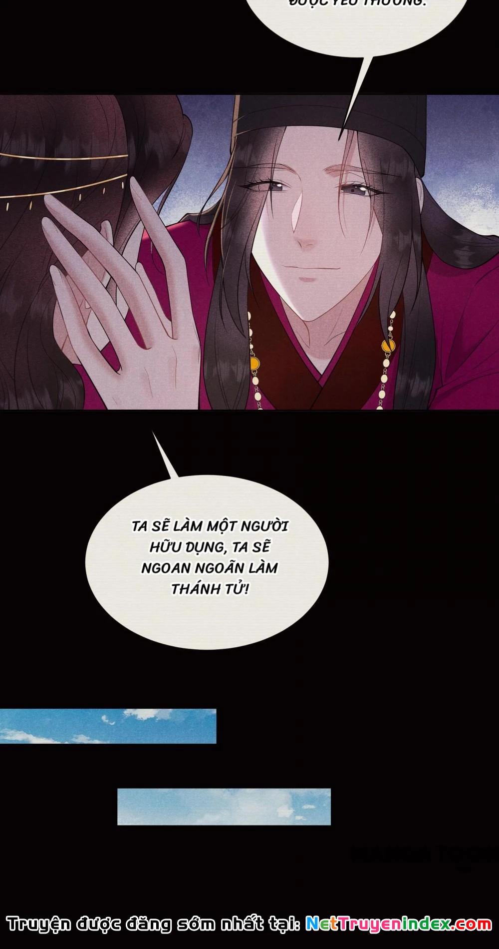 Trở Thành Nam Nhân Của Vương Chapter 152 - Trang 23