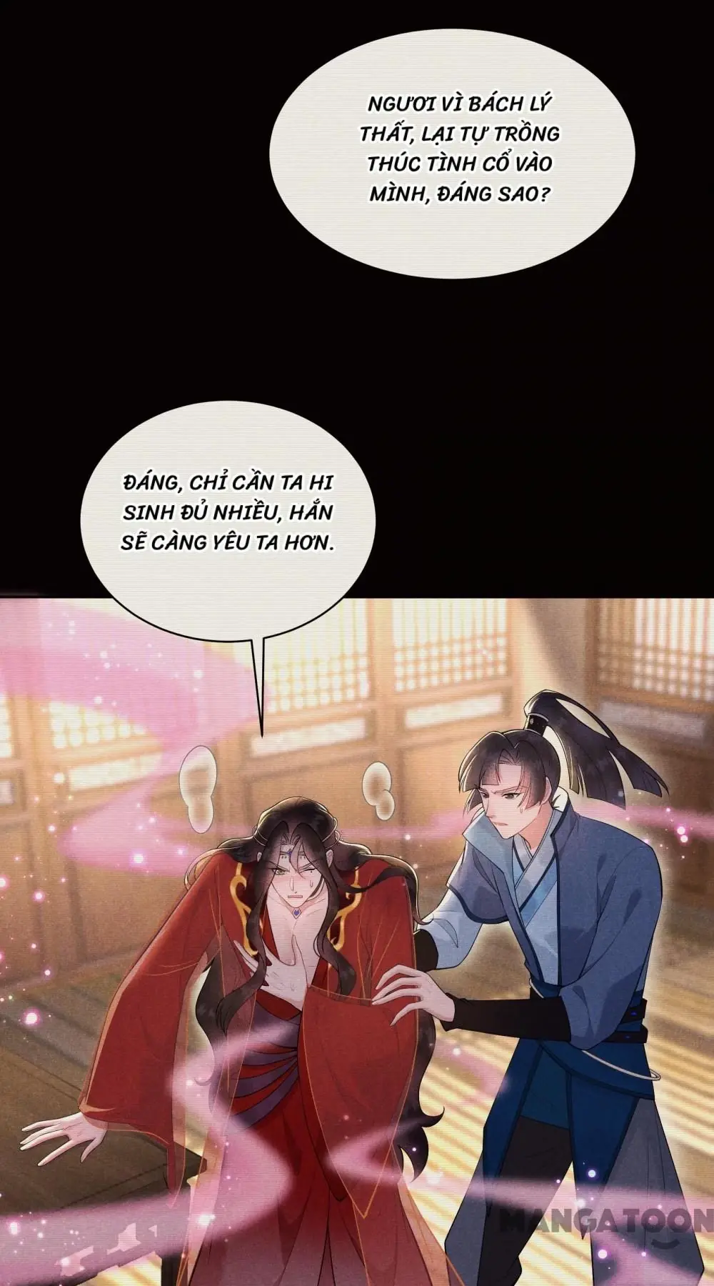 Trở Thành Nam Nhân Của Vương Chapter 152 - Trang 24