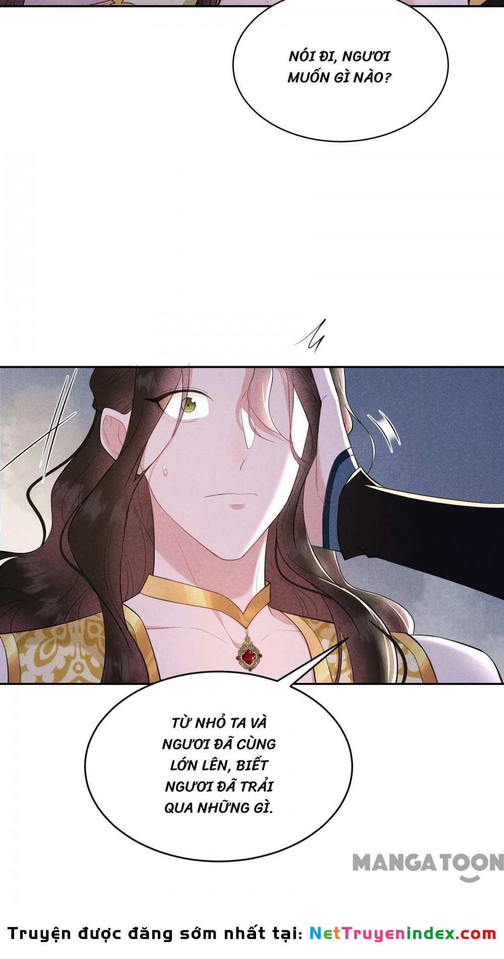 Trở Thành Nam Nhân Của Vương Chapter 152 - Trang 26