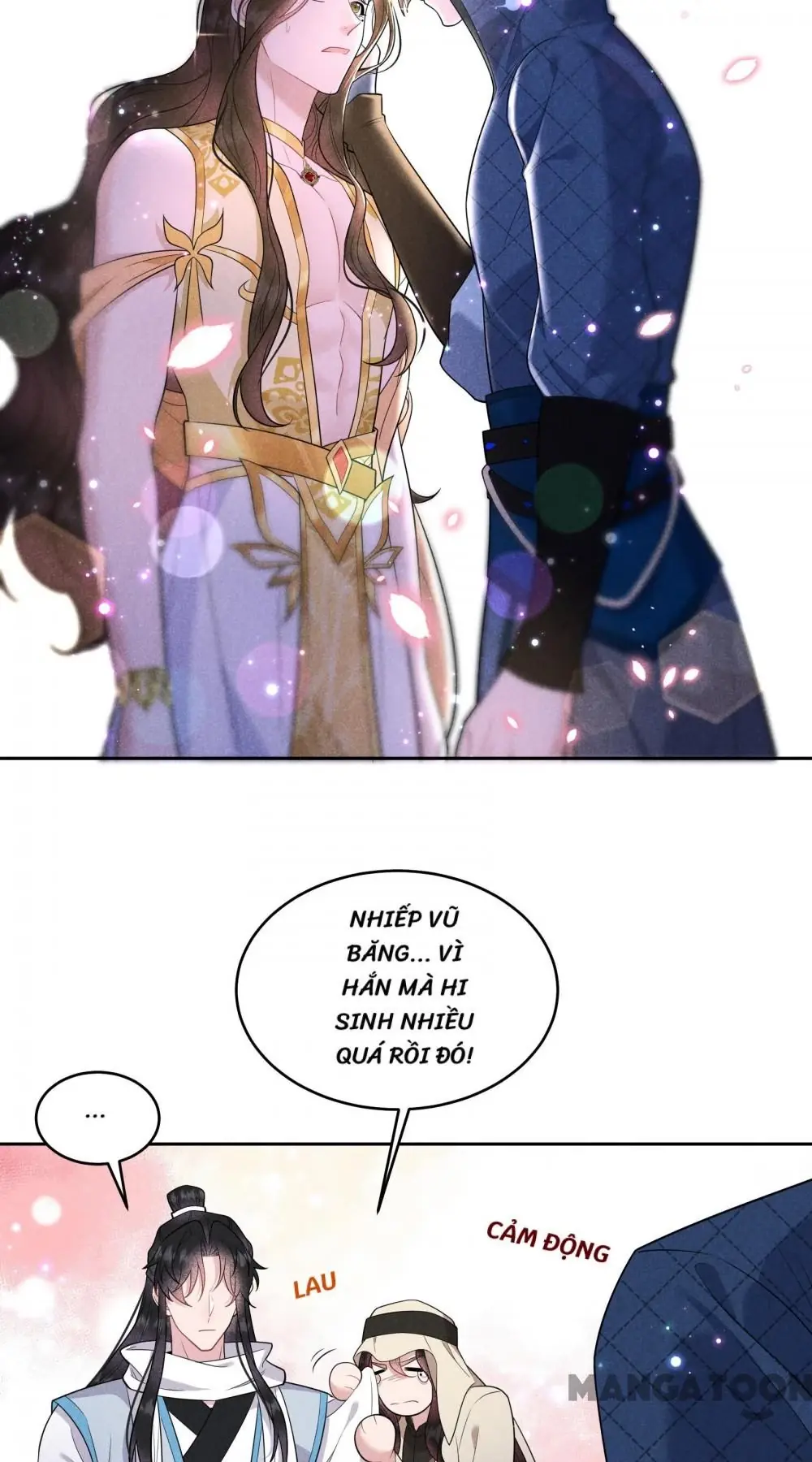Trở Thành Nam Nhân Của Vương Chapter 152 - Trang 29