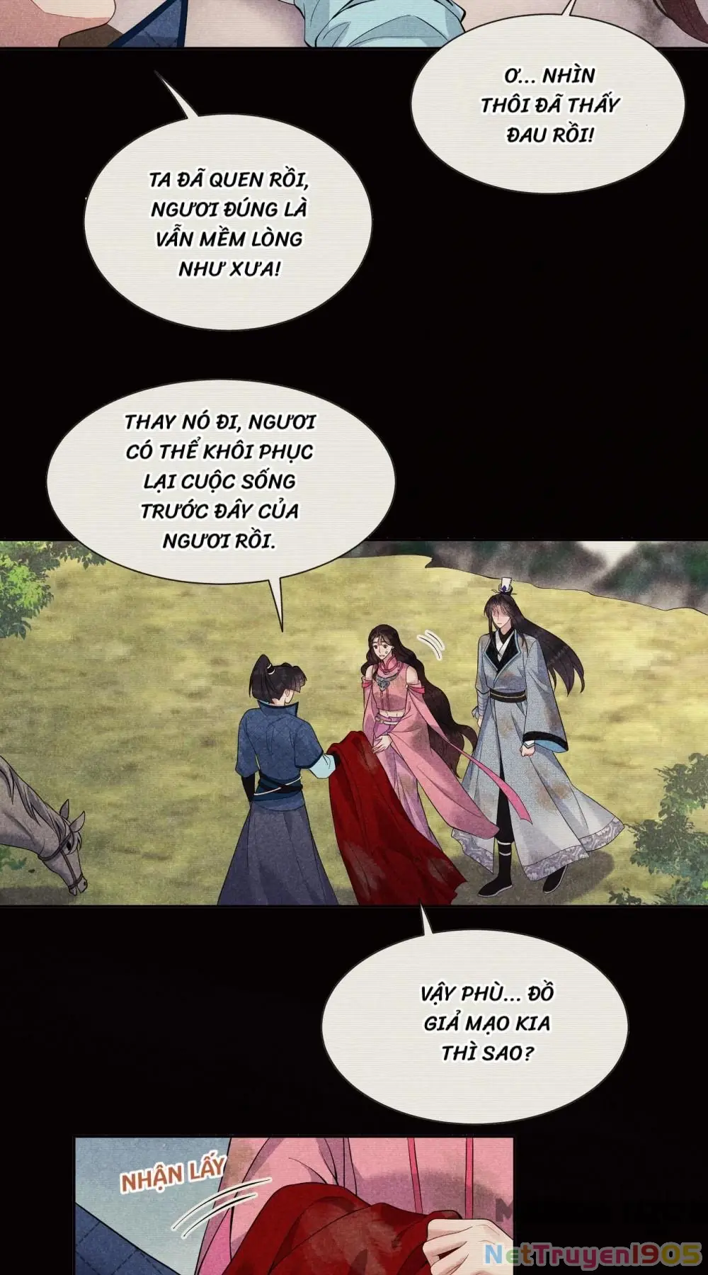 Trở Thành Nam Nhân Của Vương Chapter 152 - Trang 31