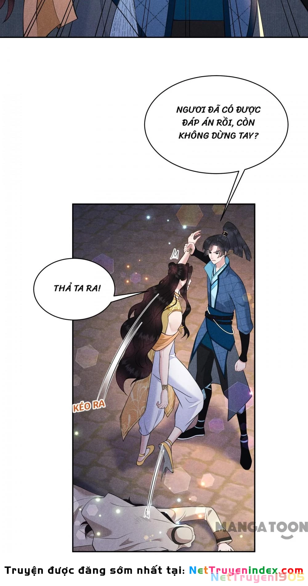 Trở Thành Nam Nhân Của Vương Chapter 152 - Trang 5