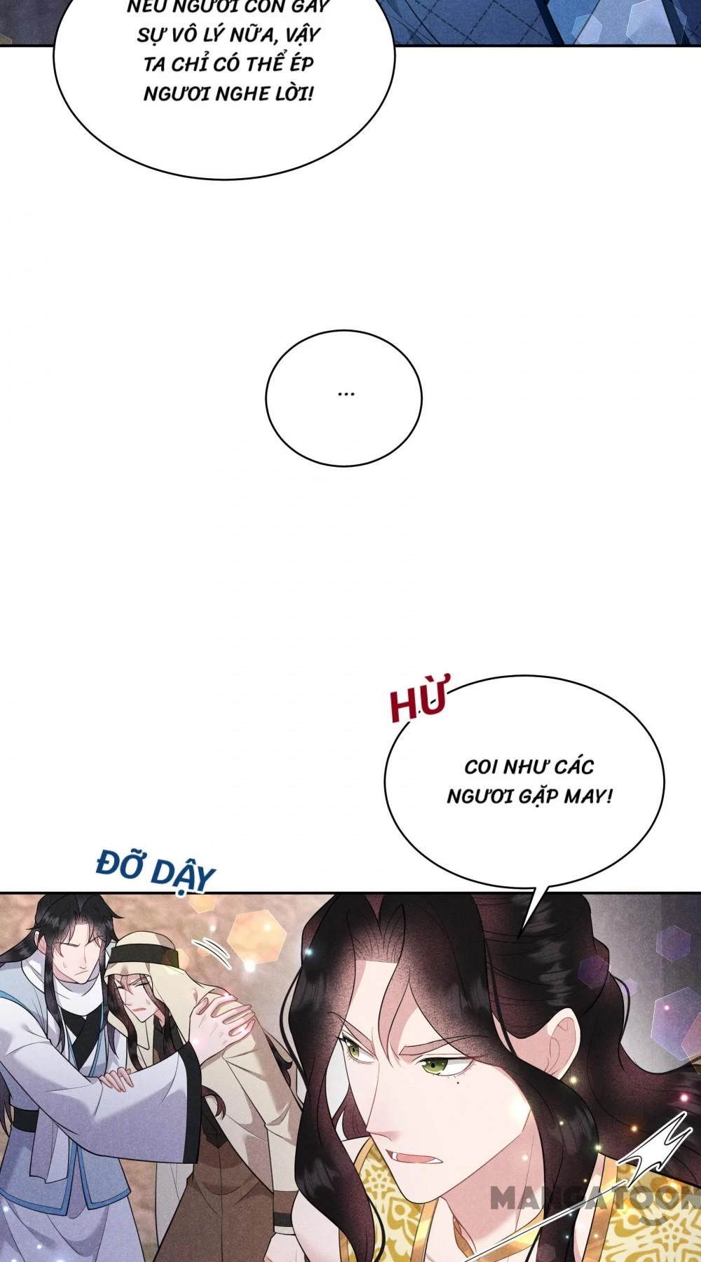 Trở Thành Nam Nhân Của Vương Chapter 152 - Trang 7