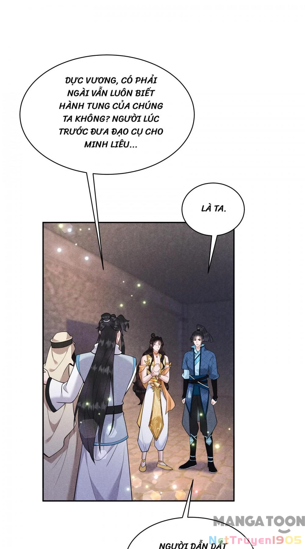 Trở Thành Nam Nhân Của Vương Chapter 152 - Trang 9