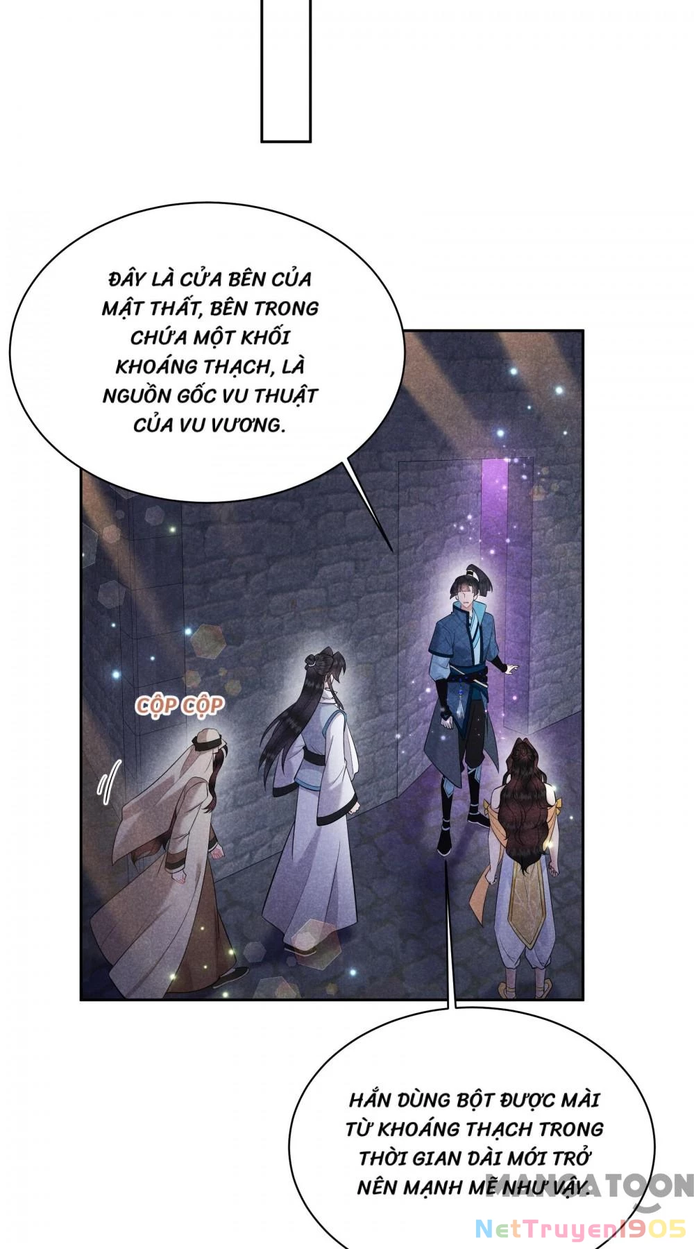 Trở Thành Nam Nhân Của Vương Chapter 153 - Trang 12