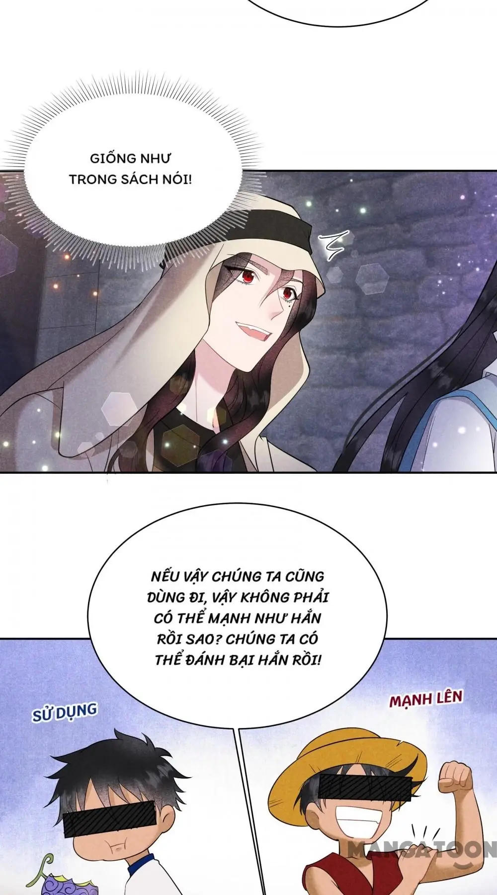 Trở Thành Nam Nhân Của Vương Chapter 153 - Trang 13