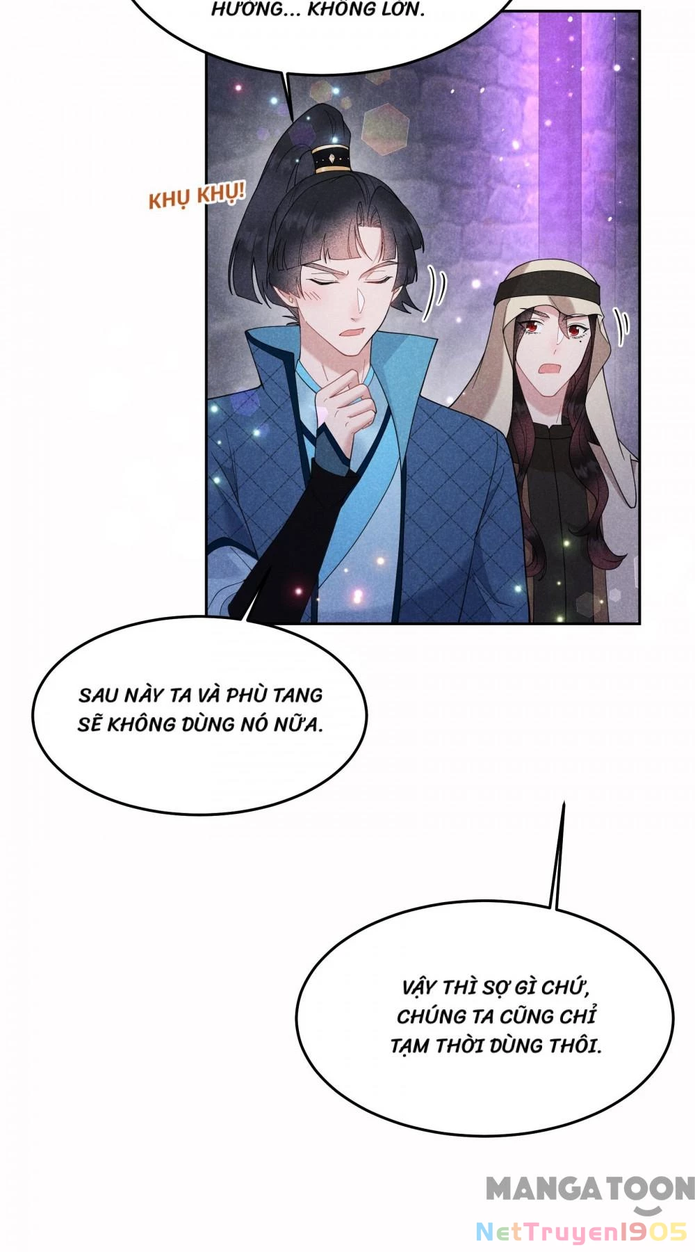 Trở Thành Nam Nhân Của Vương Chapter 153 - Trang 17