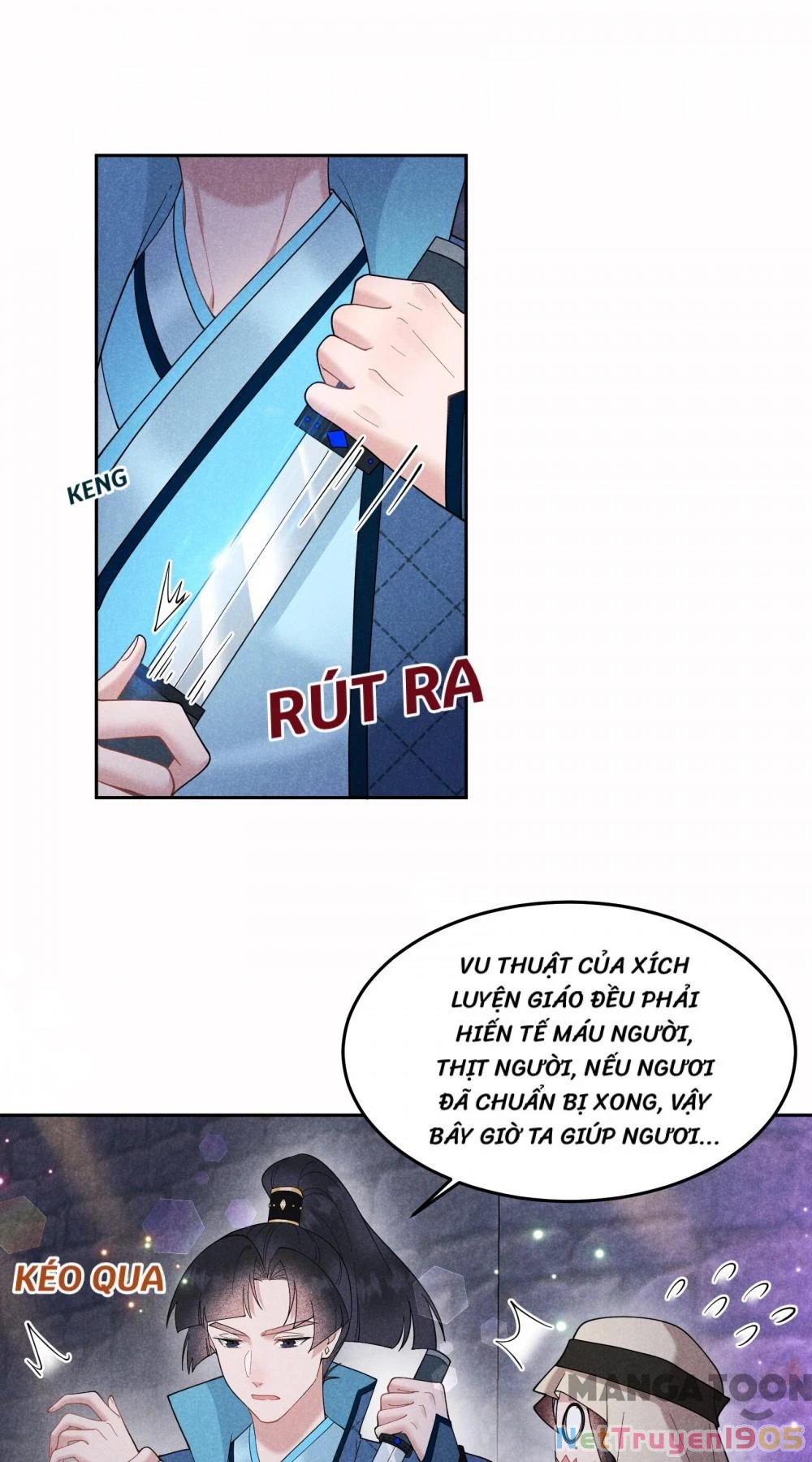 Trở Thành Nam Nhân Của Vương Chapter 153 - Trang 18