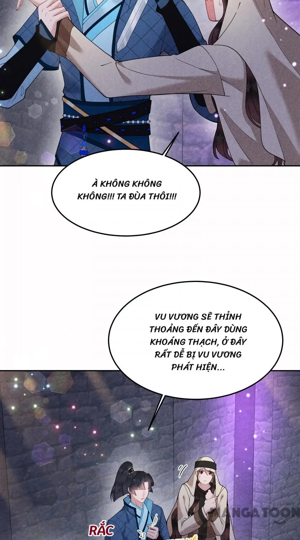 Trở Thành Nam Nhân Của Vương Chapter 153 - Trang 19