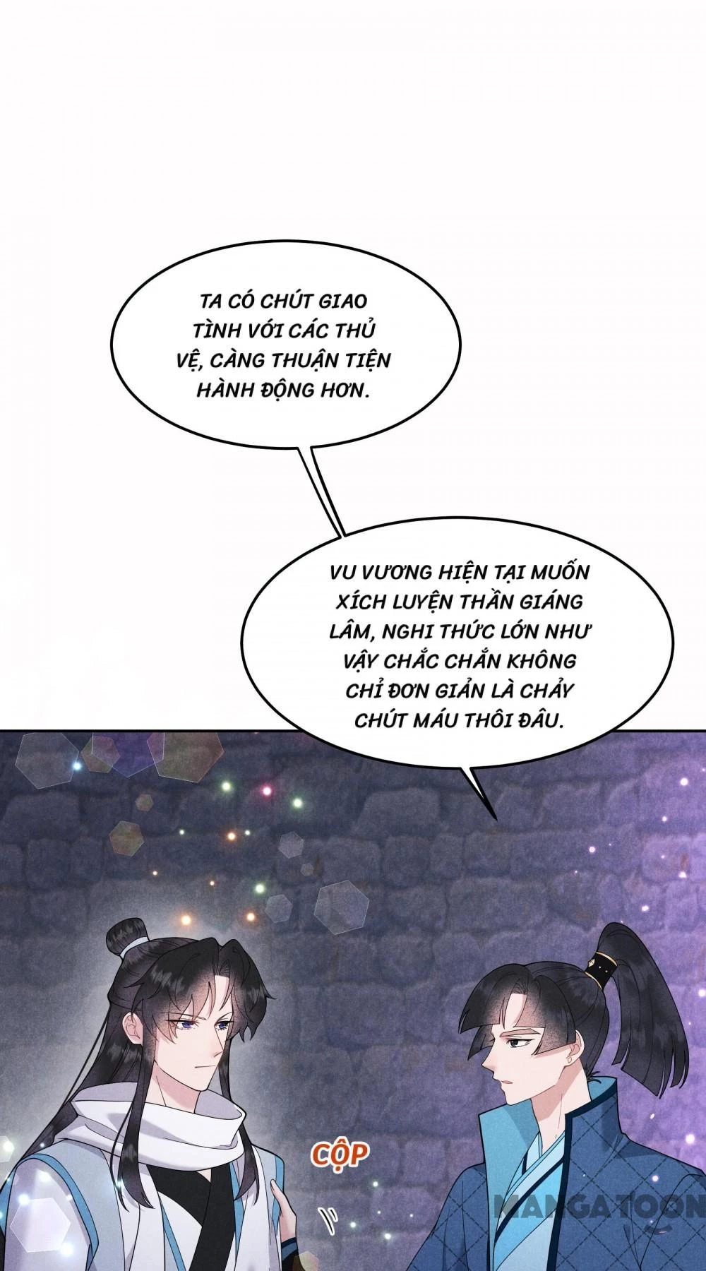 Trở Thành Nam Nhân Của Vương Chapter 153 - Trang 22