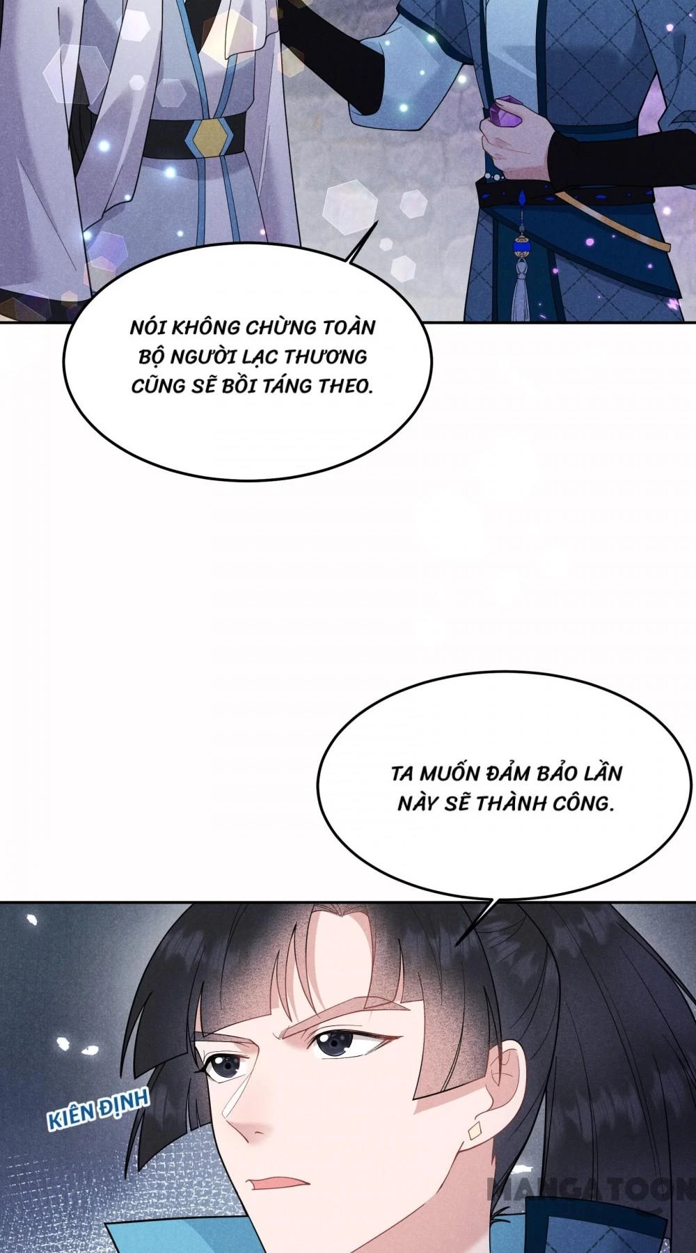 Trở Thành Nam Nhân Của Vương Chapter 153 - Trang 23