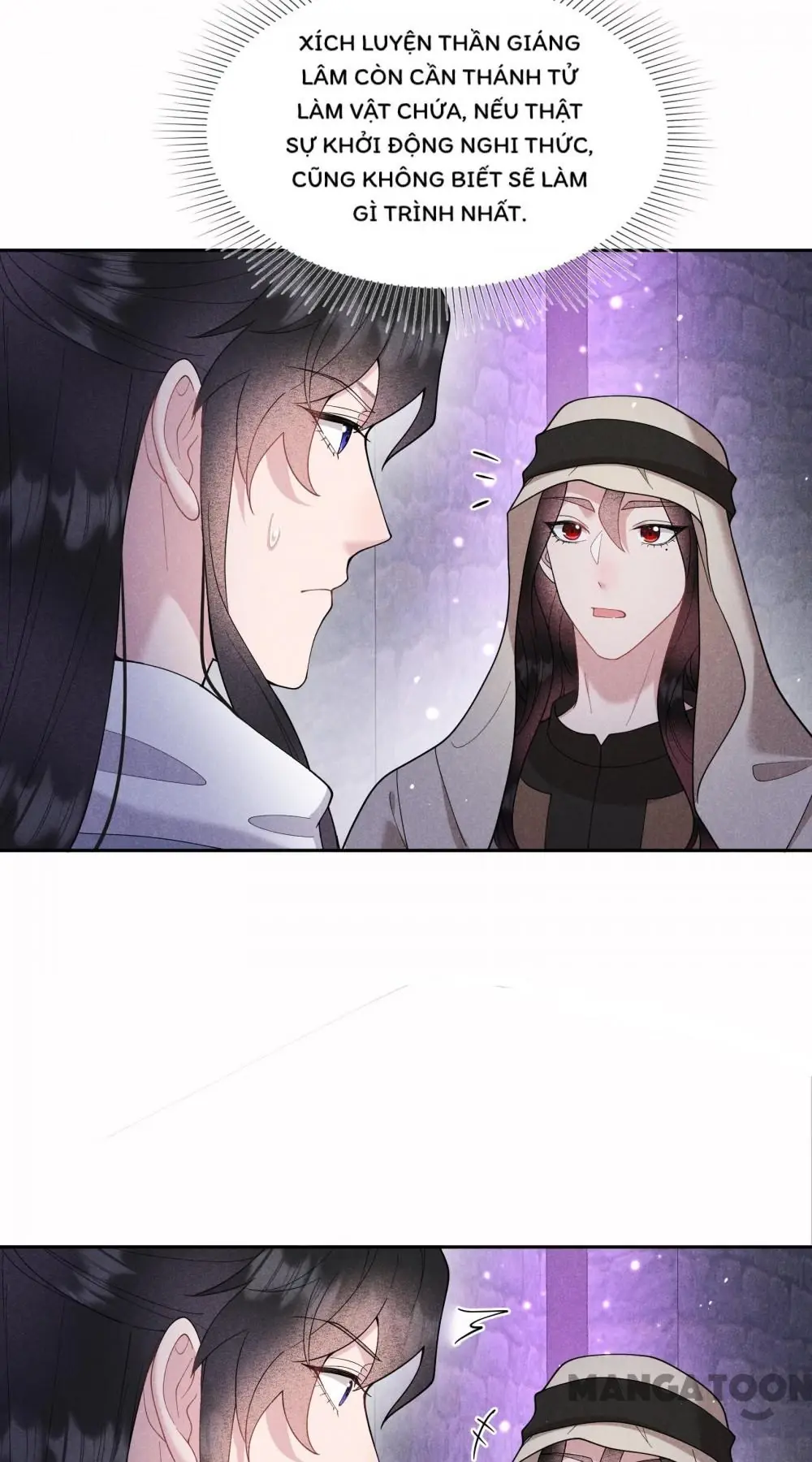 Trở Thành Nam Nhân Của Vương Chapter 153 - Trang 25