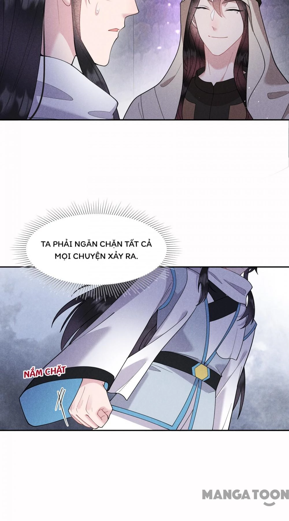 Trở Thành Nam Nhân Của Vương Chapter 153 - Trang 26