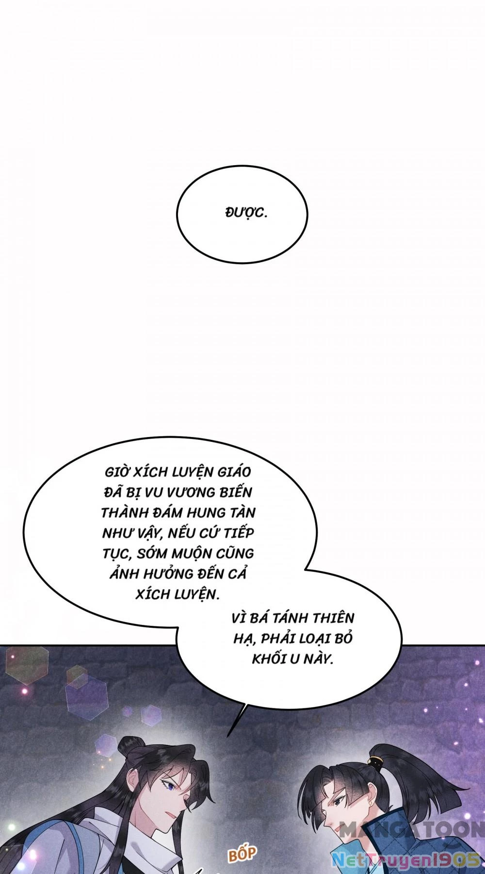 Trở Thành Nam Nhân Của Vương Chapter 153 - Trang 27