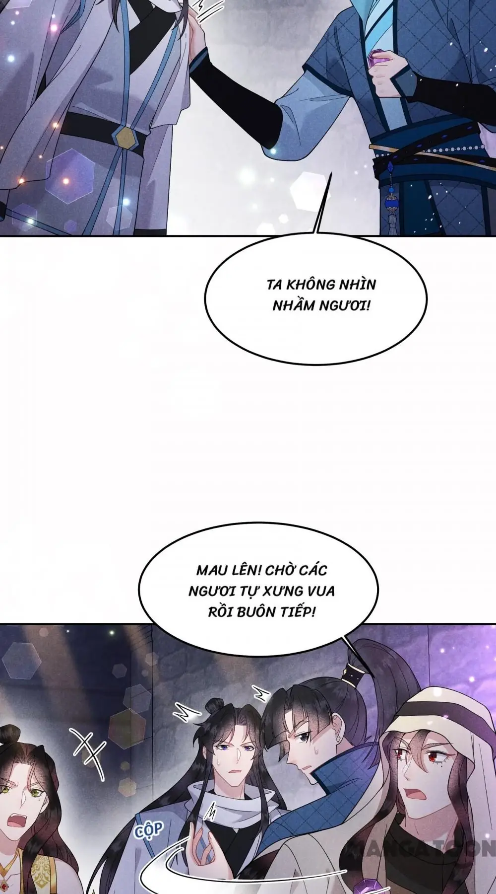 Trở Thành Nam Nhân Của Vương Chapter 153 - Trang 28