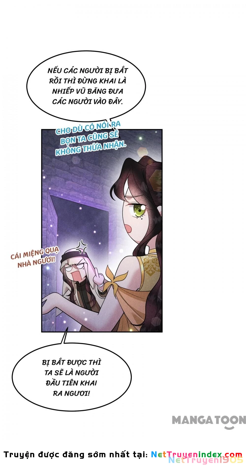 Trở Thành Nam Nhân Của Vương Chapter 153 - Trang 30