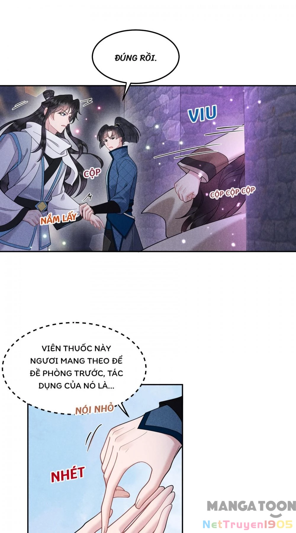 Trở Thành Nam Nhân Của Vương Chapter 153 - Trang 31