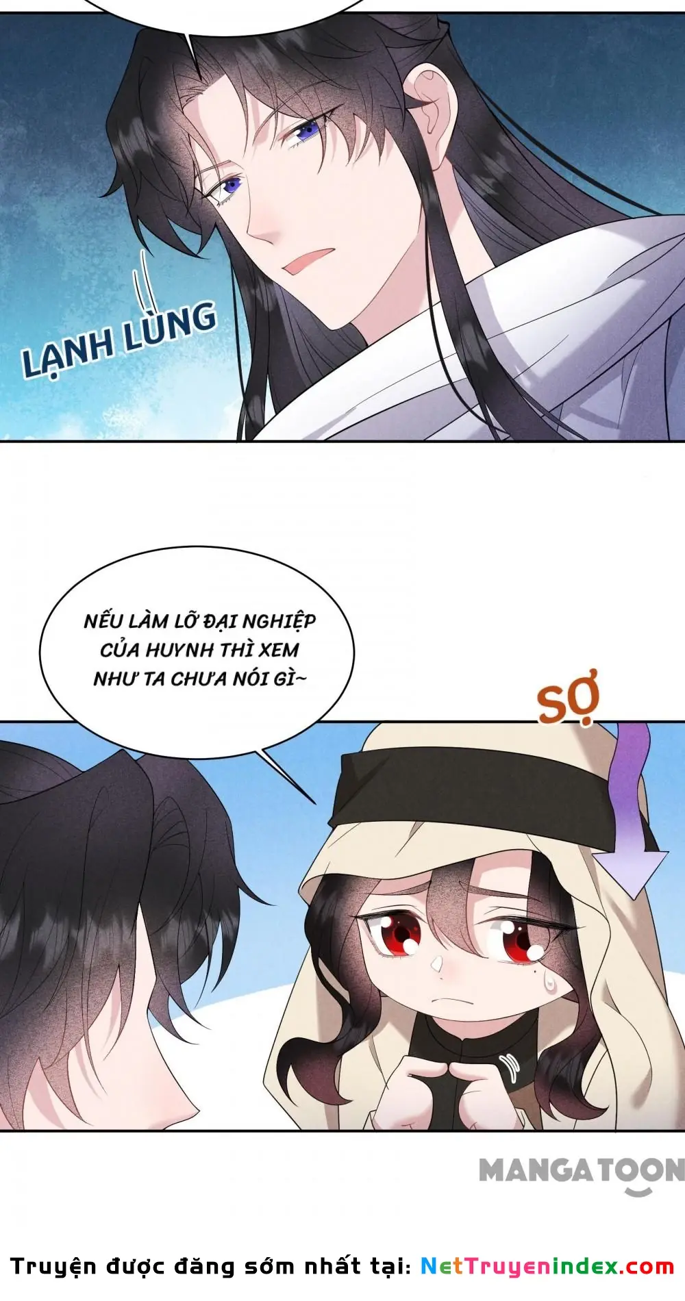 Trở Thành Nam Nhân Của Vương Chapter 153 - Trang 4