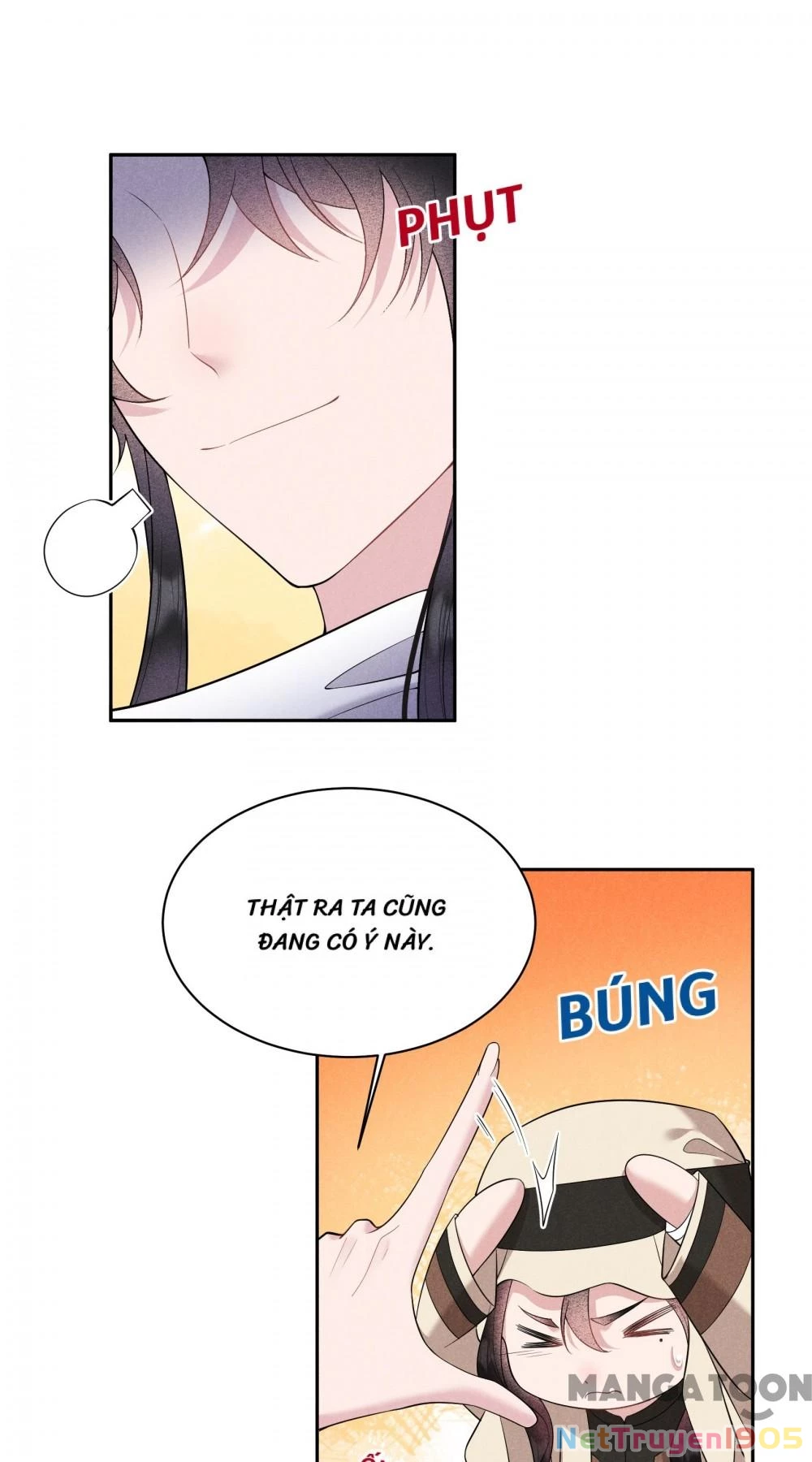 Trở Thành Nam Nhân Của Vương Chapter 153 - Trang 5