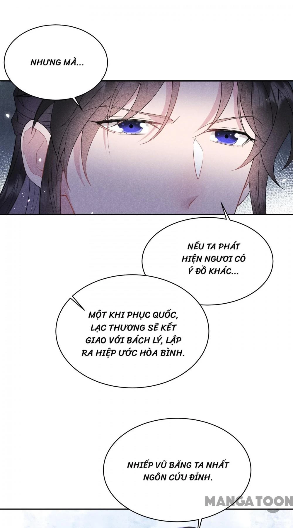 Trở Thành Nam Nhân Của Vương Chapter 153 - Trang 9