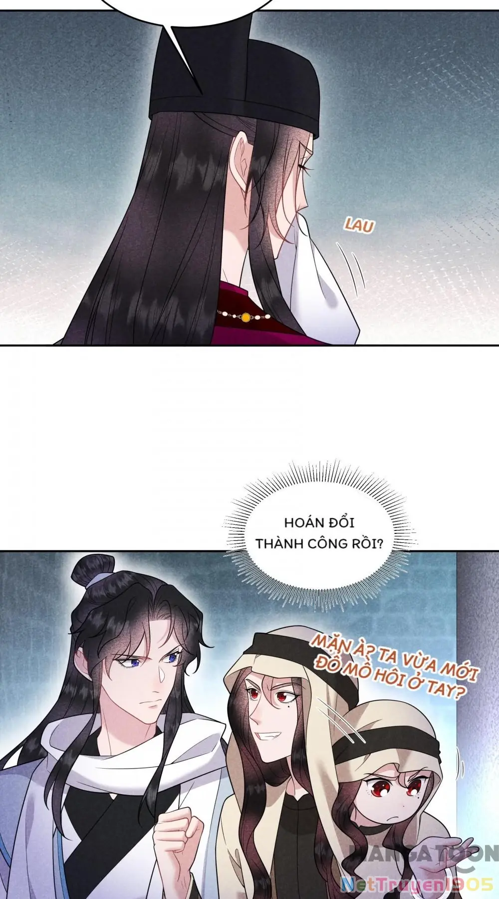 Trở Thành Nam Nhân Của Vương Chapter 154 - Trang 14