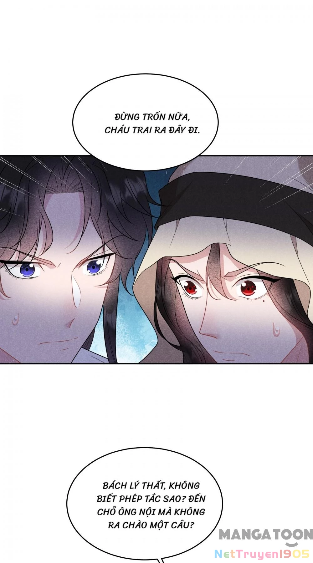 Trở Thành Nam Nhân Của Vương Chapter 154 - Trang 16