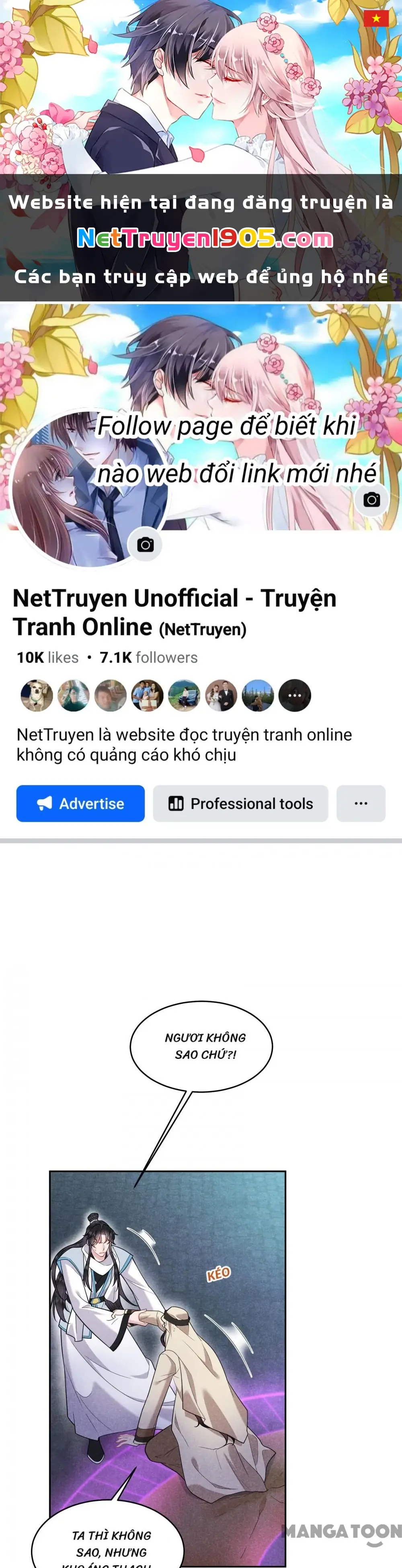 Trở Thành Nam Nhân Của Vương Chapter 154 - Trang 2