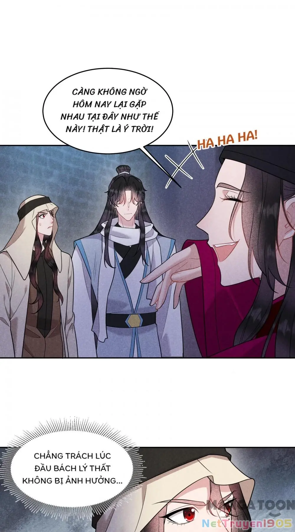Trở Thành Nam Nhân Của Vương Chapter 154 - Trang 21