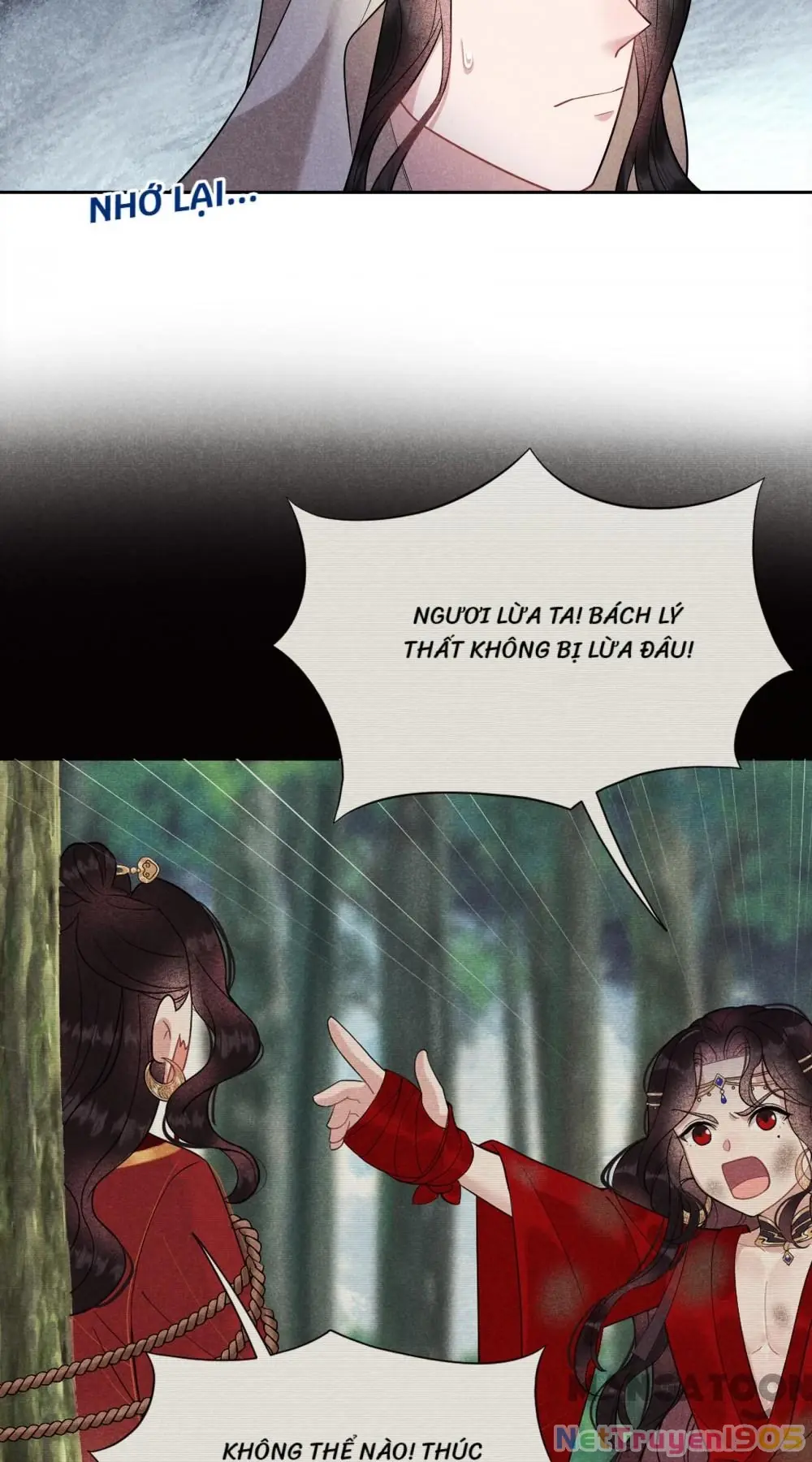 Trở Thành Nam Nhân Của Vương Chapter 154 - Trang 22