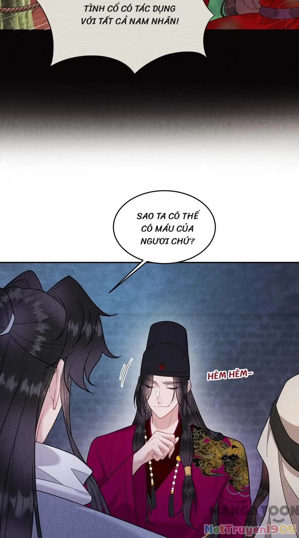 Trở Thành Nam Nhân Của Vương Chapter 154 - Trang 23