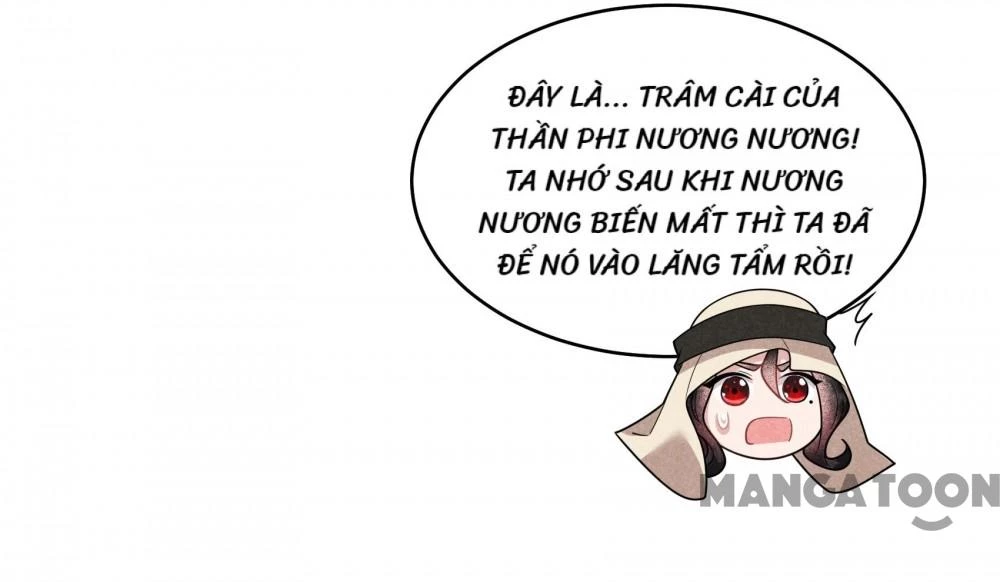 Trở Thành Nam Nhân Của Vương Chapter 154 - Trang 28