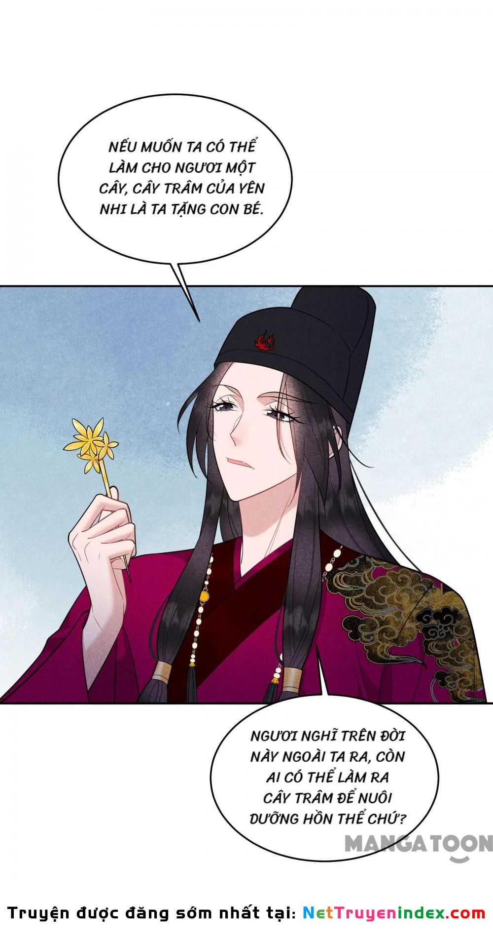 Trở Thành Nam Nhân Của Vương Chapter 154 - Trang 29