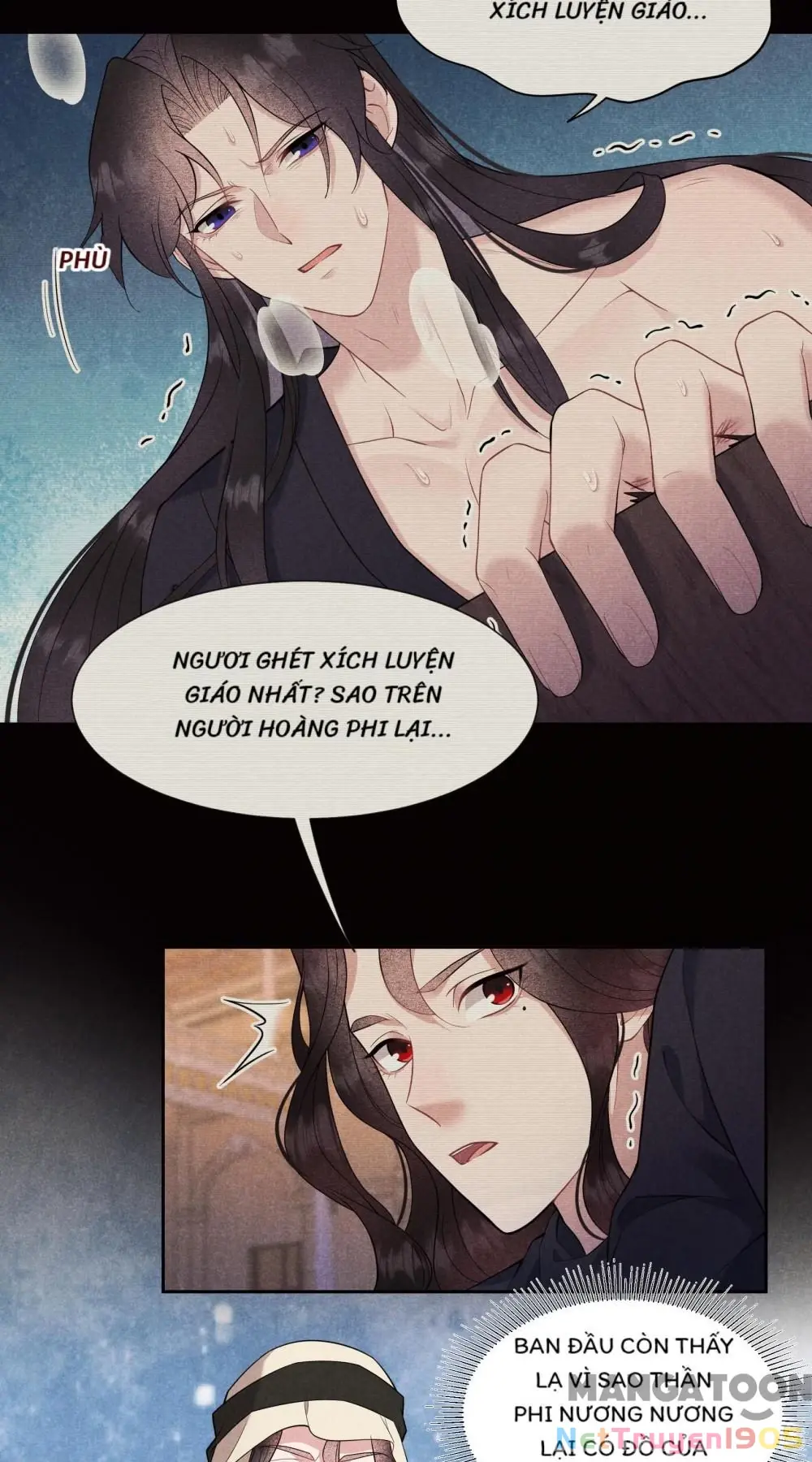 Trở Thành Nam Nhân Của Vương Chapter 154 - Trang 31